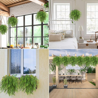 Artificial Large Palm Leaves Tree Plants 29in UV Resistant Greenery | Faux Tropical Monstera Turtle Leaf for Indoor Outdoor Home Garden Hawaiian Luau Jungle Beach Party Spring Summer Decoration