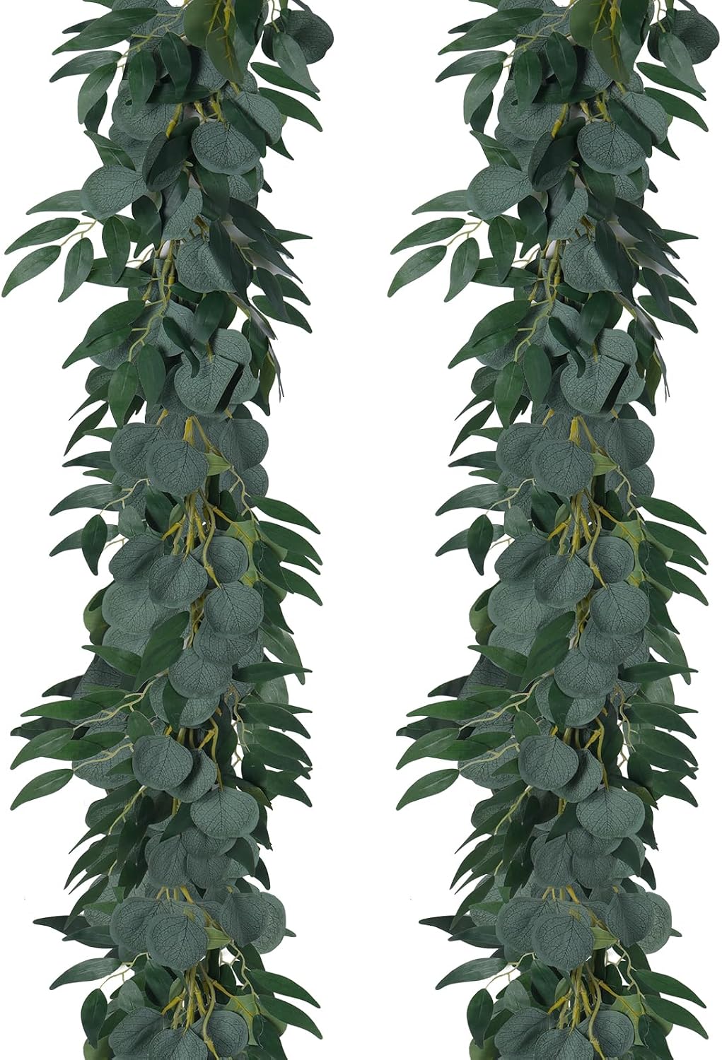 Artificial Large Palm Leaves Tree Plants 29in UV Resistant Greenery | Faux Tropical Monstera Turtle Leaf for Indoor Outdoor Home Garden Hawaiian Luau Jungle Beach Party Spring Summer Decoration