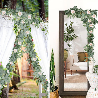 Artificial Large Palm Leaves Tree Plants 29in UV Resistant Greenery | Faux Tropical Monstera Turtle Leaf for Indoor Outdoor Home Garden Hawaiian Luau Jungle Beach Party Spring Summer Decoration