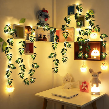 Artificial Large Palm Leaves Tree Plants 29in UV Resistant Greenery | Faux Tropical Monstera Turtle Leaf for Indoor Outdoor Home Garden Hawaiian Luau Jungle Beach Party Spring Summer Decoration