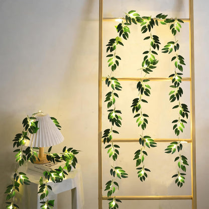 Artificial Large Palm Leaves Tree Plants 29in UV Resistant Greenery | Faux Tropical Monstera Turtle Leaf for Indoor Outdoor Home Garden Hawaiian Luau Jungle Beach Party Spring Summer Decoration