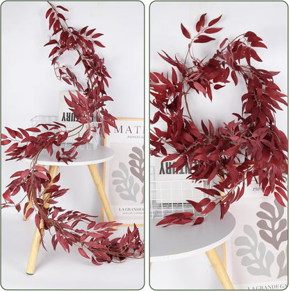 Artificial Large Palm Leaves Tree Plants 29in UV Resistant Greenery | Faux Tropical Monstera Turtle Leaf for Indoor Outdoor Home Garden Hawaiian Luau Jungle Beach Party Spring Summer Decoration
