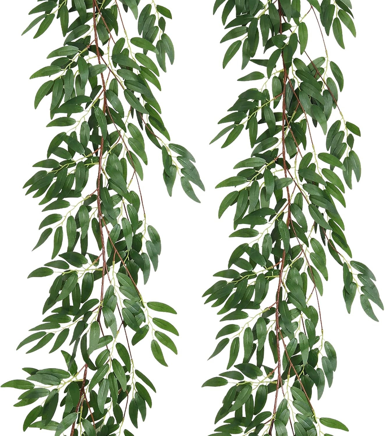 Artificial Large Palm Leaves Tree Plants 29in UV Resistant Greenery | Faux Tropical Monstera Turtle Leaf for Indoor Outdoor Home Garden Hawaiian Luau Jungle Beach Party Spring Summer Decoration