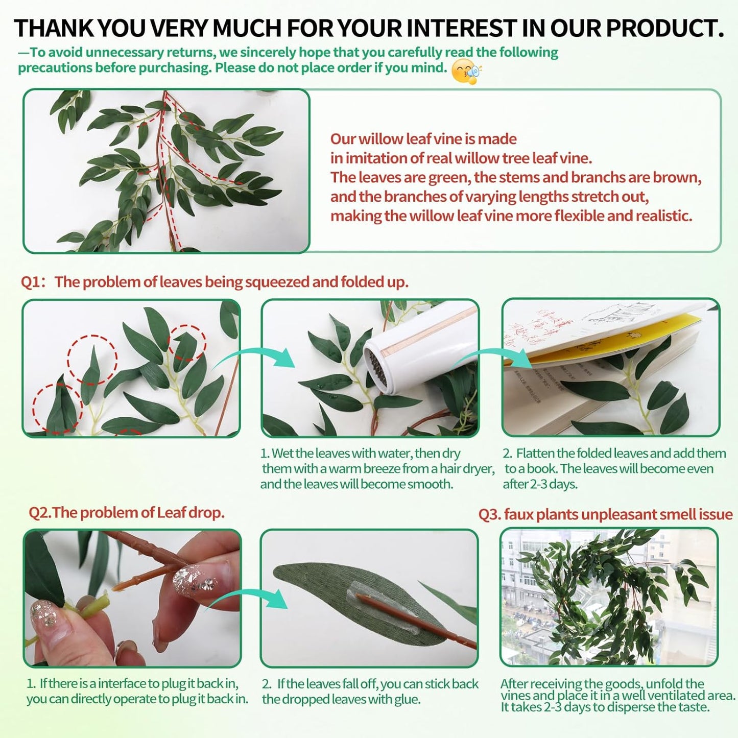 Artificial Large Palm Leaves Tree Plants 29in UV Resistant Greenery | Faux Tropical Monstera Turtle Leaf for Indoor Outdoor Home Garden Hawaiian Luau Jungle Beach Party Spring Summer Decoration