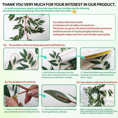 Artificial Large Palm Leaves Tree Plants 29in UV Resistant Greenery | Faux Tropical Monstera Turtle Leaf for Indoor Outdoor Home Garden Hawaiian Luau Jungle Beach Party Spring Summer Decoration
