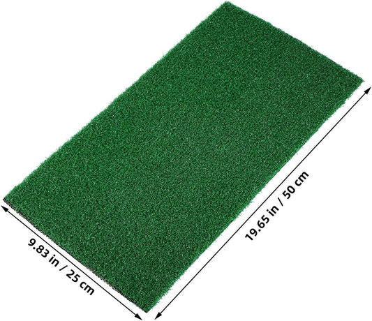 Turtle Basking Platform Turf Artificial Grass for Turtle Tank Fish Tank Simulation Turf Climbing Platform Reptile Terrace Mat Aquarium D Cor 19.68 X 9.84 X 0.19 in 1 pc