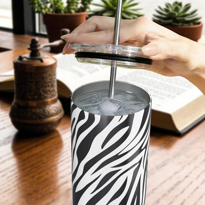 Lemon Gifts for Women, Lemon Tumbler 20oz Stainless Steel Insulated Cup Travel Mug Tumbler, Christmas Birthday Gifts for Women