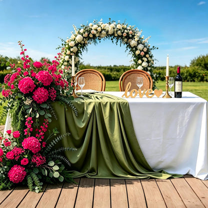 10pcs Hydrangea Artificial Flowers Bulk Heads with Stems Fade-Resistant Reusable for DIY Flower Walls Wreaths Wedding Centerpieces Home Garden Table Party Decoration
