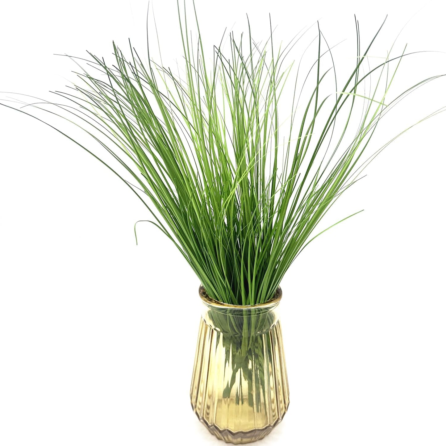 Artificial Plants, Fake Rosemary Shrubs 6 Pack, Faux Fern Stems Plastic Greenery for Indoor Outdoor Decor Home Farmhouse Bushes Garden Grass Porch Patio Wedding Bouquets Vase Filler DIY Decorations