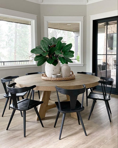 Artificial Magnolia Floral Stems 2PCS 19.7'' Tall Faux Magnolia Silk Flowers Bouquet Fake Greenery Branches for Home Wedding Arrangements Table Vase Centerpieces Rustic Decor(Vase not Included)