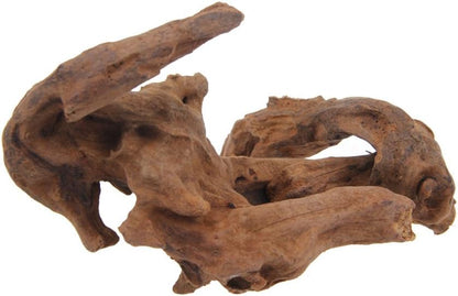 Aquarium Driftwood Fish Tank Decoration Varies Shape and Size (Medium)
