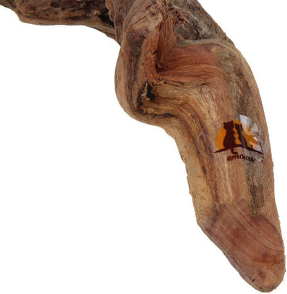 Aquarium Driftwood Fish Tank Decoration Varies Shape and Size (Medium)