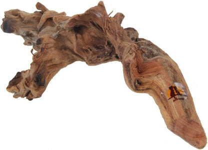 Aquarium Driftwood Fish Tank Decoration Varies Shape and Size (Medium)