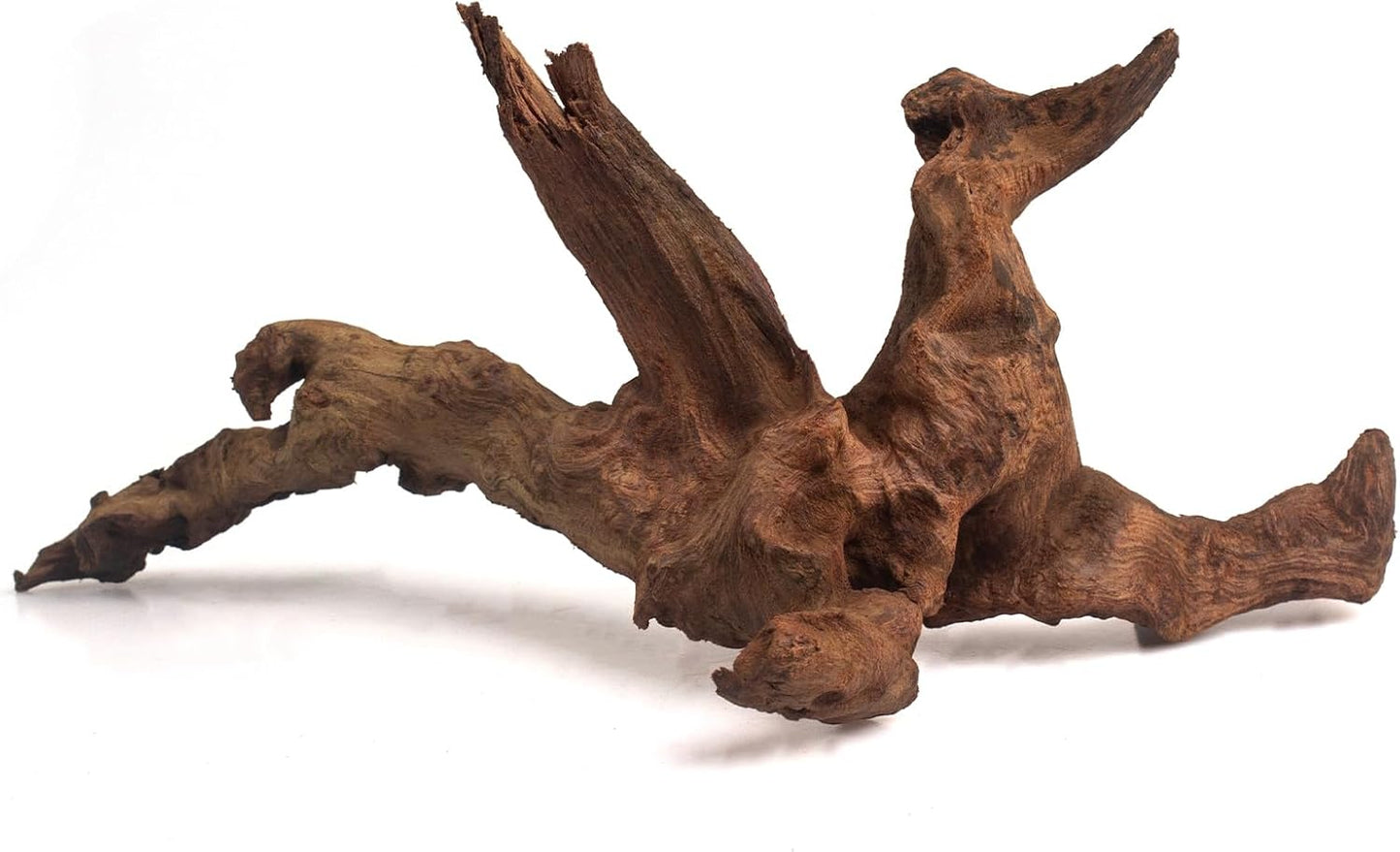 Aquarium Driftwood Fish Tank Decoration Varies Shape and Size (Medium)