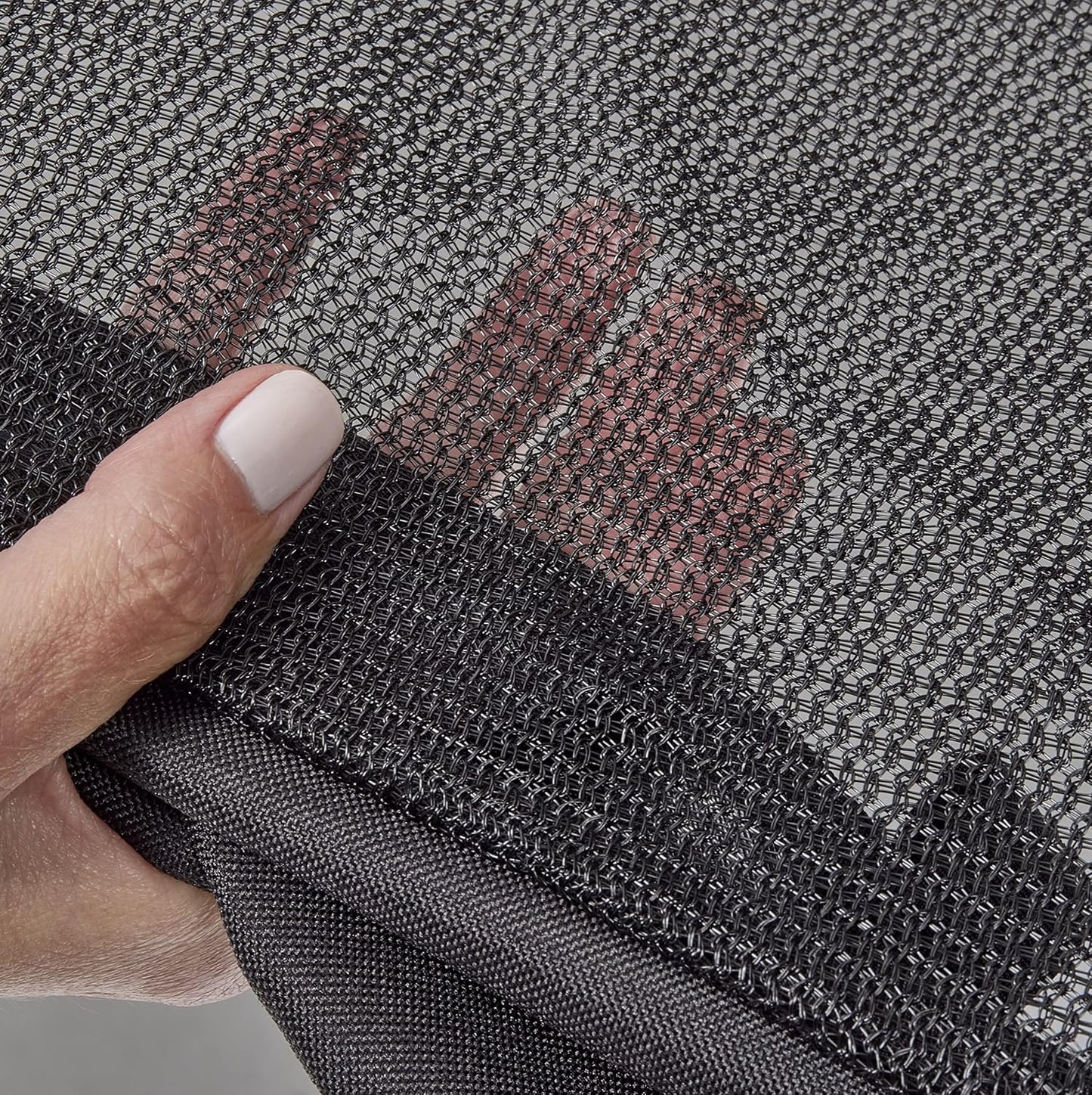 Octagon Exercise Pen Fabric Mesh Top