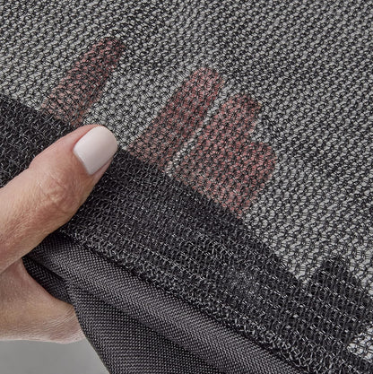 Octagon Exercise Pen Fabric Mesh Top