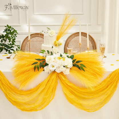 50PCS Brown&White Pampas Grass, 17in Fluffy Boho Feathers Decor | Ideal Artificial Flowers for Vase Filler,Birthday,Wedding,Baby Shower,Bathroom,Home,Table,Wall,Bow Decor