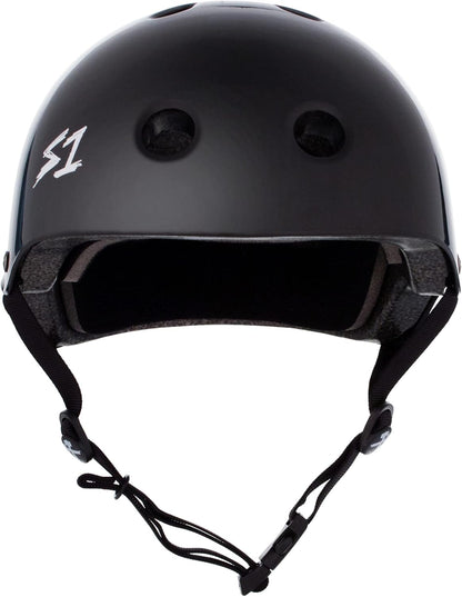 S1 Lifer Helmet for Skateboarding, BMX, and Roller Skating - Colors B