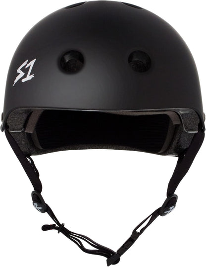 S1 Lifer Helmet for Skateboarding, BMX, and Roller Skating - Colors B