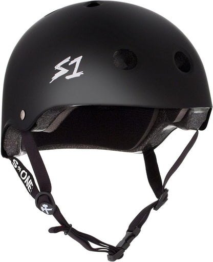 S1 Lifer Helmet for Skateboarding, BMX, and Roller Skating - Colors B