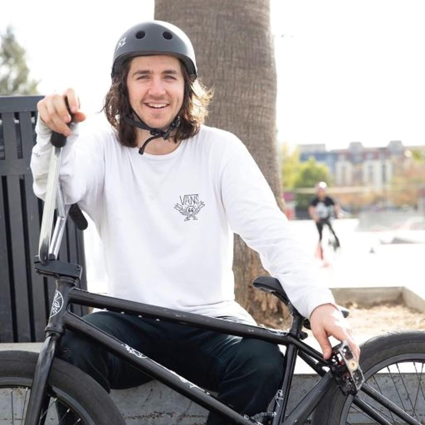 S1 Lifer Helmet for Skateboarding, BMX, and Roller Skating - Colors B