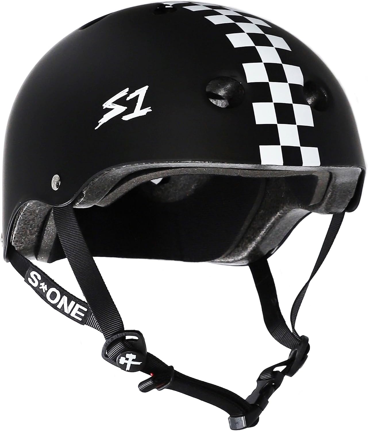 S1 Lifer Helmet for Skateboarding, BMX, and Roller Skating - Colors B