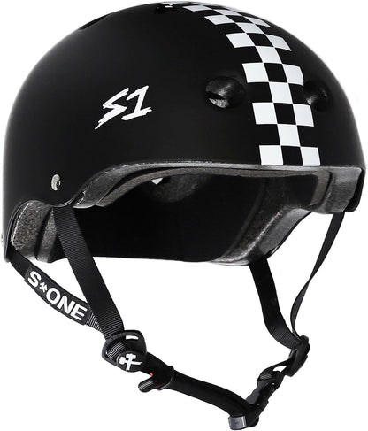 S1 Lifer Helmet for Skateboarding, BMX, and Roller Skating - Colors B