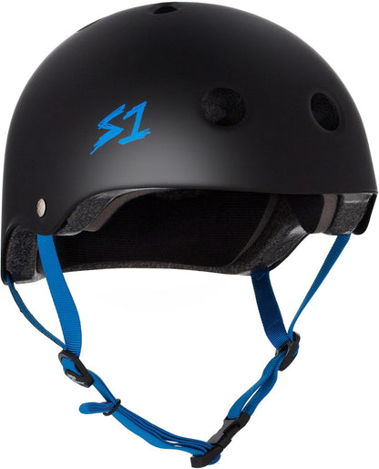 S1 Lifer Helmet for Skateboarding, BMX, and Roller Skating - Colors B