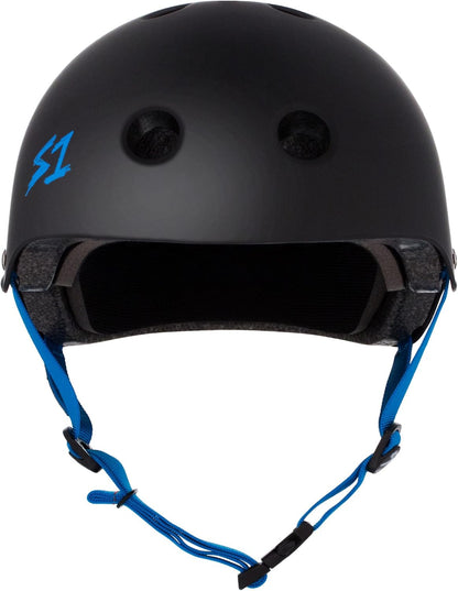 S1 Lifer Helmet for Skateboarding, BMX, and Roller Skating - Colors B
