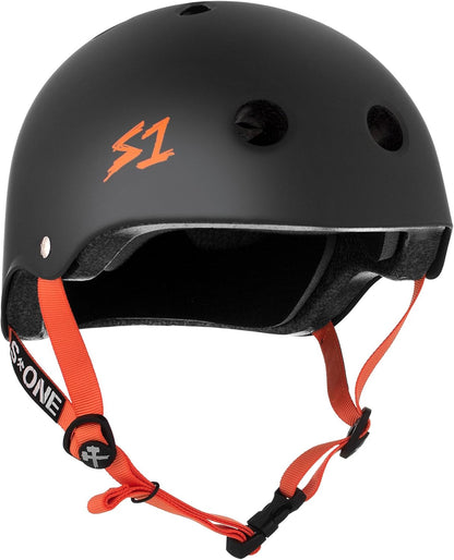 S1 Lifer Helmet for Skateboarding, BMX, and Roller Skating - Colors B