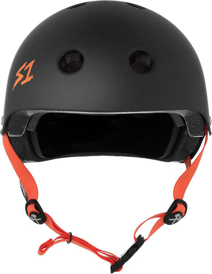 S1 Lifer Helmet for Skateboarding, BMX, and Roller Skating - Colors B