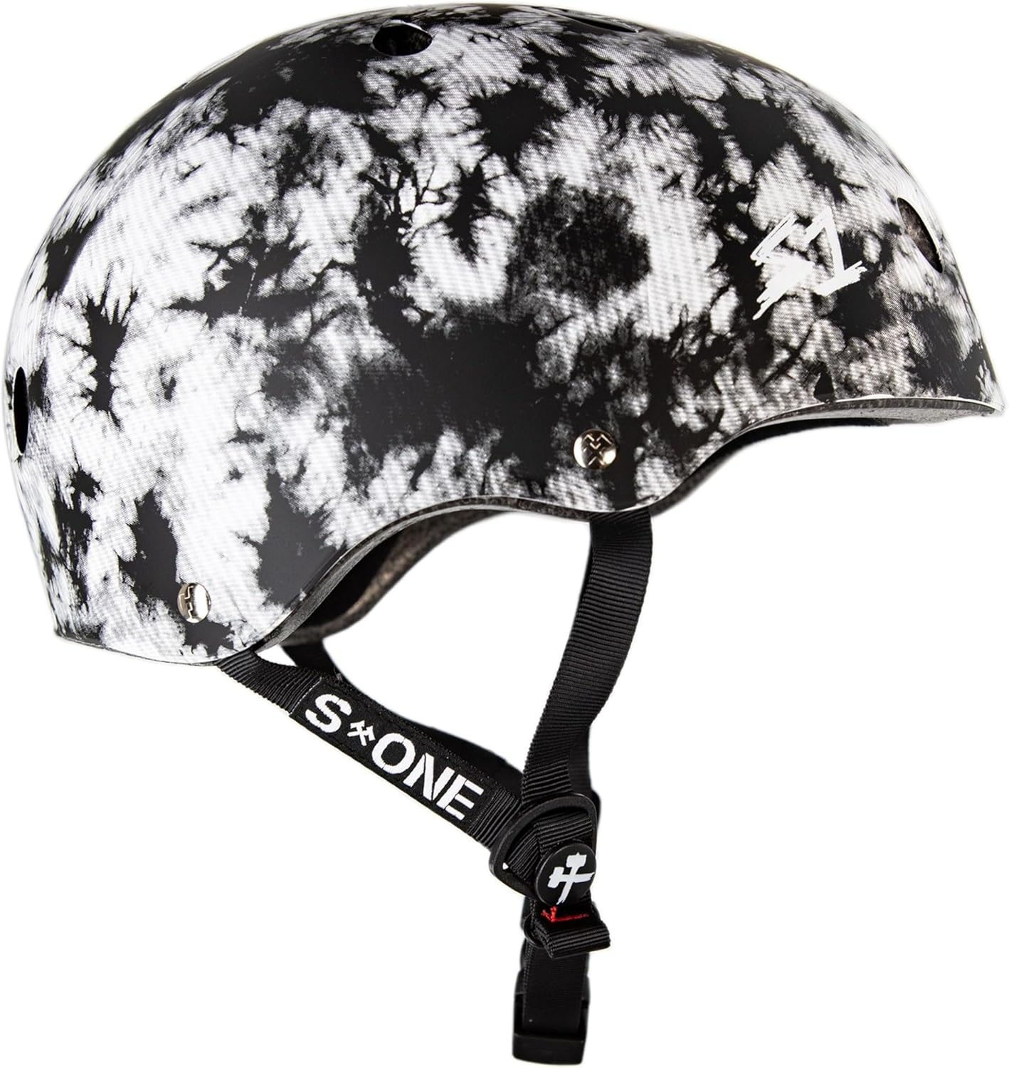 S1 Lifer Helmet for Skateboarding, BMX, and Roller Skating - Colors B