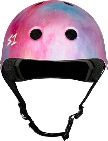S1 Lifer Helmet for Skateboarding, BMX, and Roller Skating - Colors B