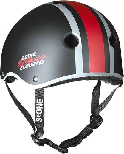 S1 Lifer Helmet for Skateboarding, BMX, and Roller Skating - Colors B