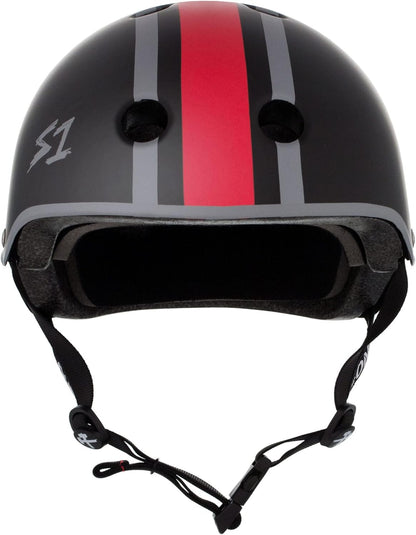 S1 Lifer Helmet for Skateboarding, BMX, and Roller Skating - Colors B