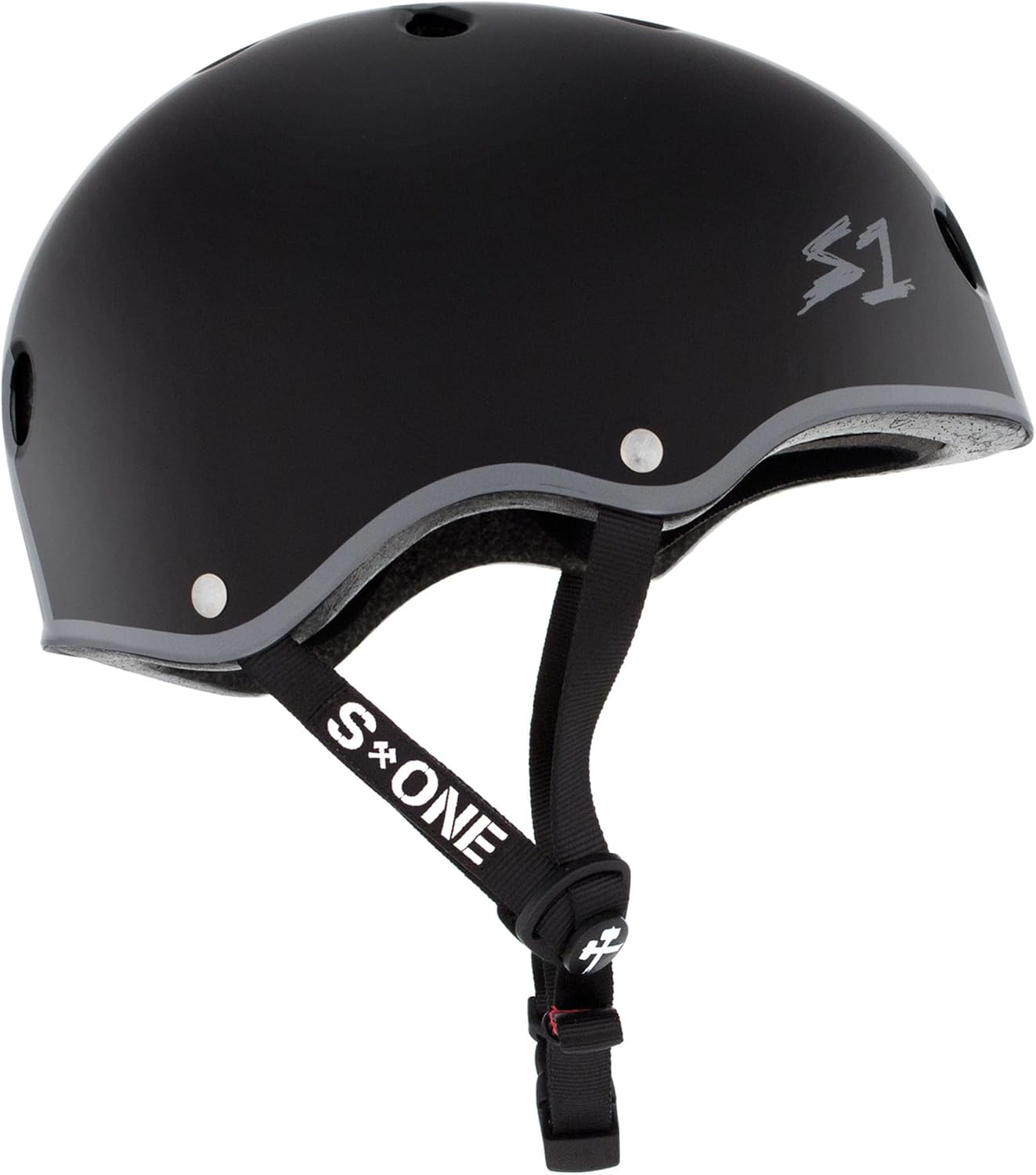 S1 Lifer Helmet for Skateboarding, BMX, and Roller Skating - Colors B