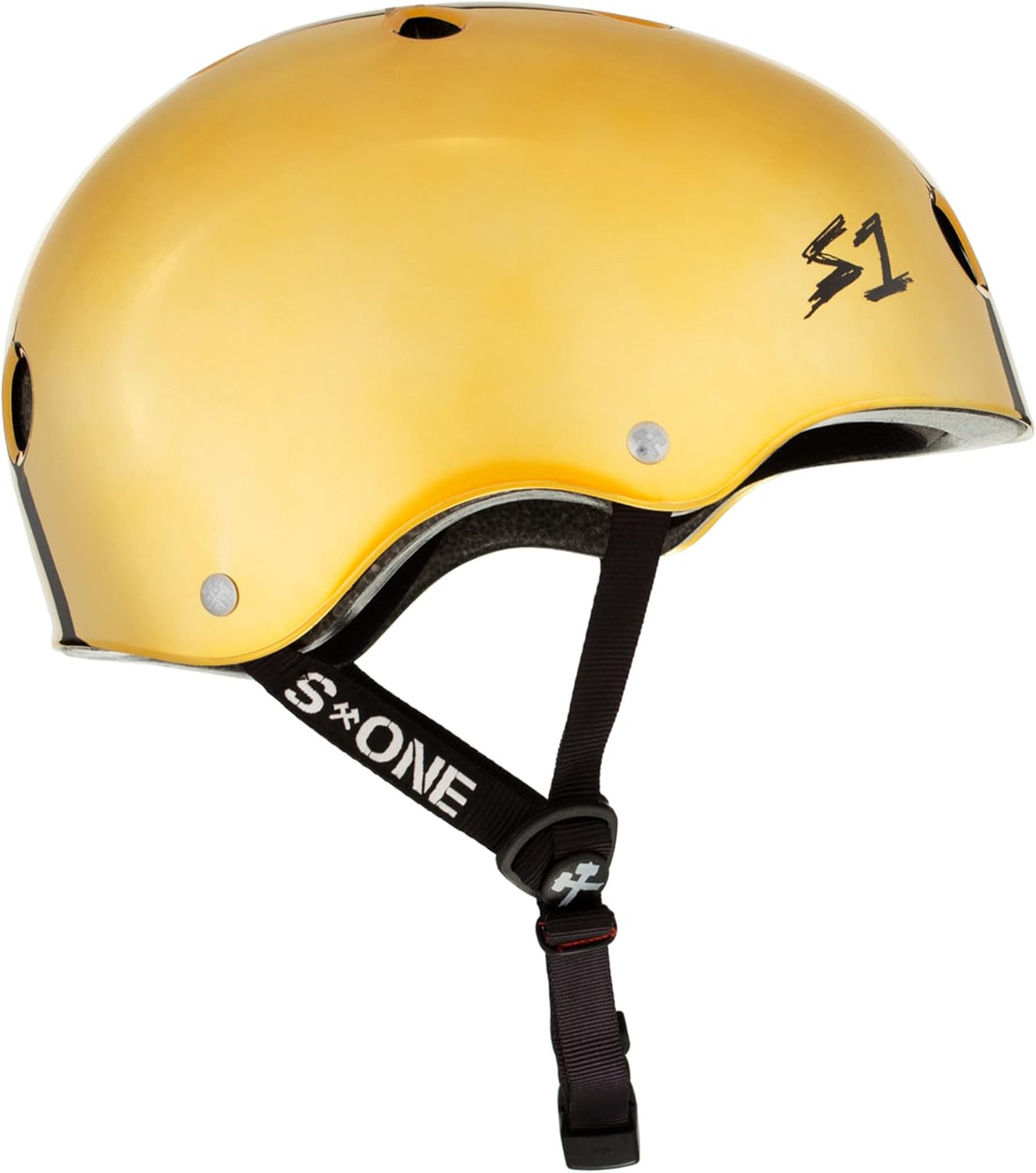 S1 Lifer Helmet for Skateboarding, BMX, and Roller Skating - Colors B
