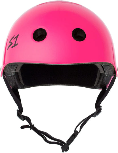 S1 Lifer Helmet for Skateboarding, BMX, and Roller Skating - Colors B