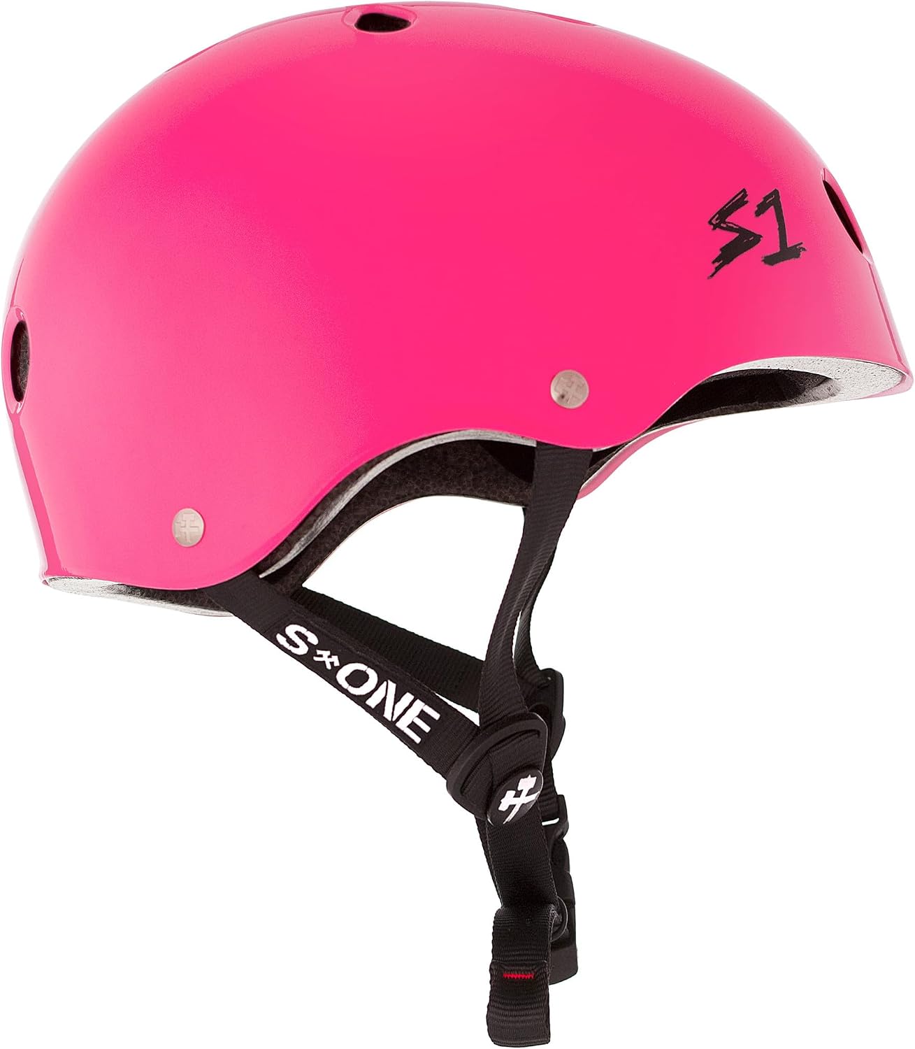 S1 Lifer Helmet for Skateboarding, BMX, and Roller Skating - Colors B