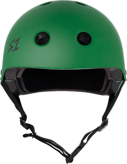 S1 Lifer Helmet for Skateboarding, BMX, and Roller Skating - Colors B