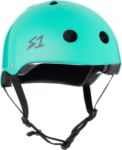 S1 Lifer Helmet for Skateboarding, BMX, and Roller Skating - Colors B