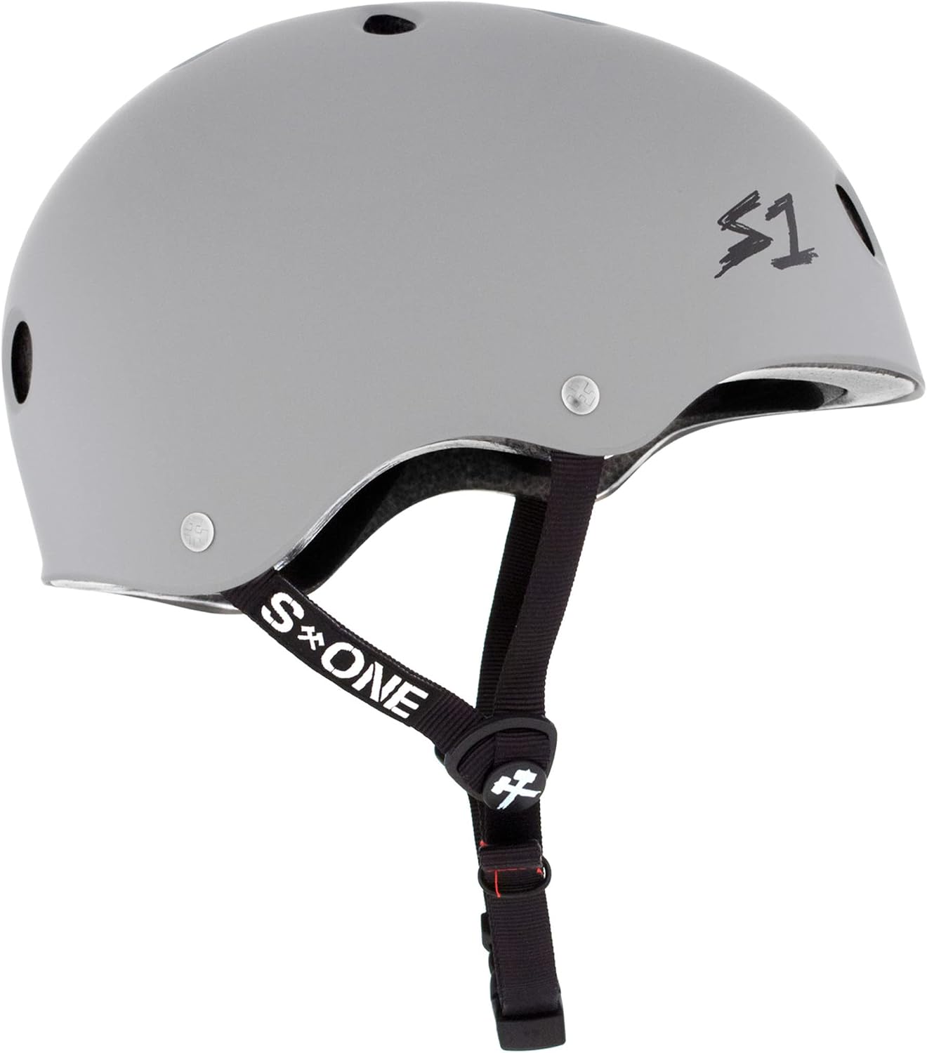 S1 Lifer Helmet for Skateboarding, BMX, and Roller Skating - Colors B
