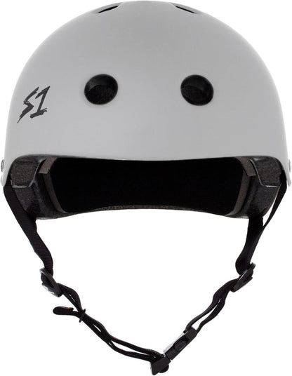 S1 Lifer Helmet for Skateboarding, BMX, and Roller Skating - Colors B