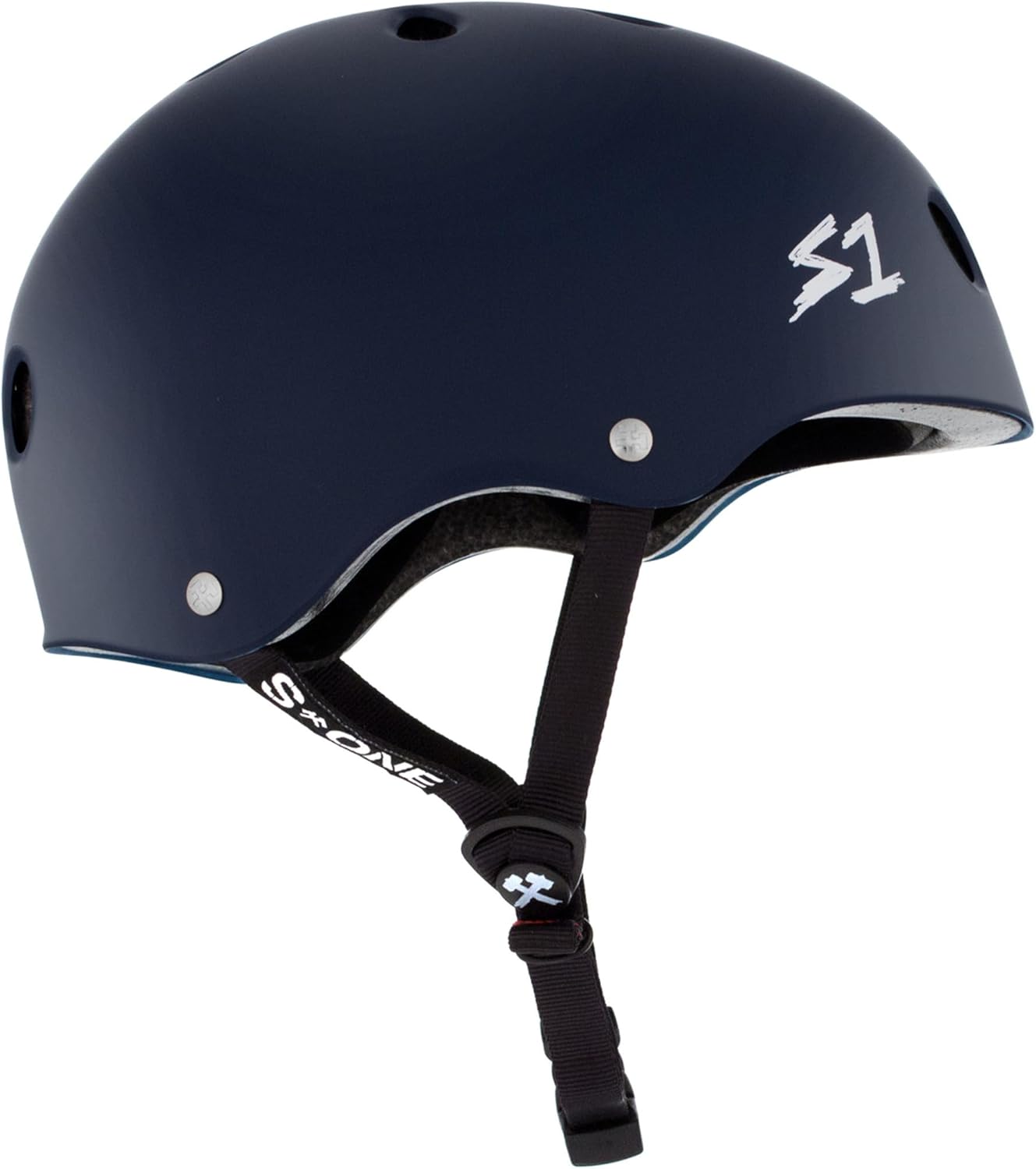 S1 Lifer Helmet for Skateboarding, BMX, and Roller Skating - Colors B