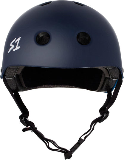 S1 Lifer Helmet for Skateboarding, BMX, and Roller Skating - Colors B
