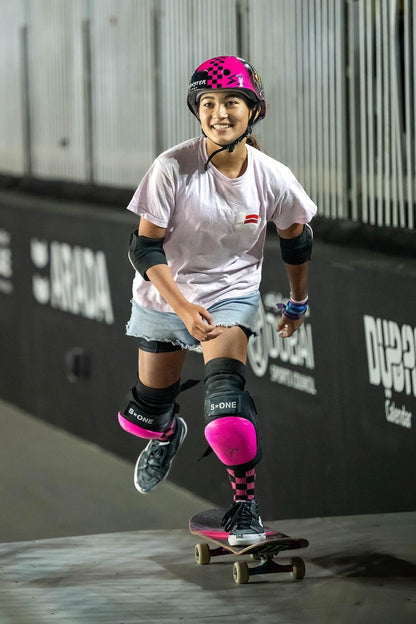 S1 Lifer Helmet for Skateboarding, BMX, and Roller Skating - Colors B