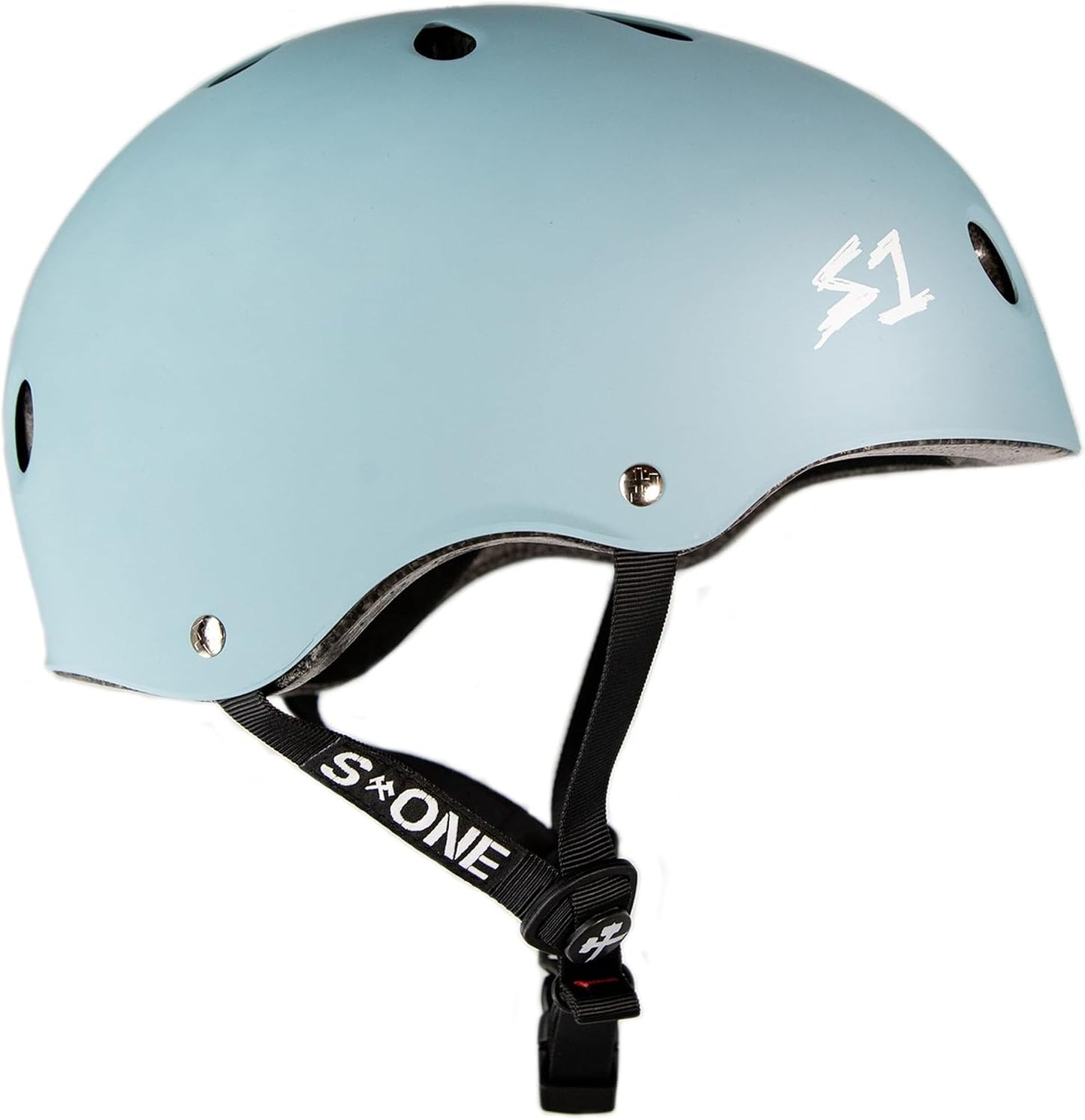 S1 Lifer Helmet for Skateboarding, BMX, and Roller Skating - Colors B