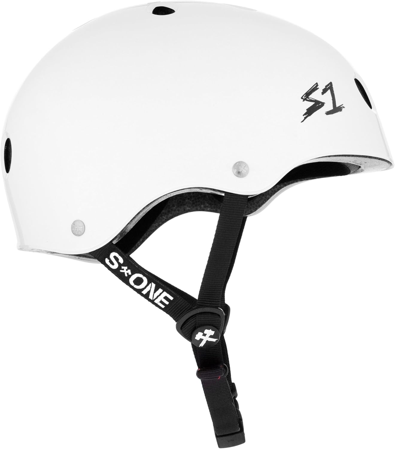 S1 Lifer Helmet for Skateboarding, BMX, and Roller Skating - Colors B