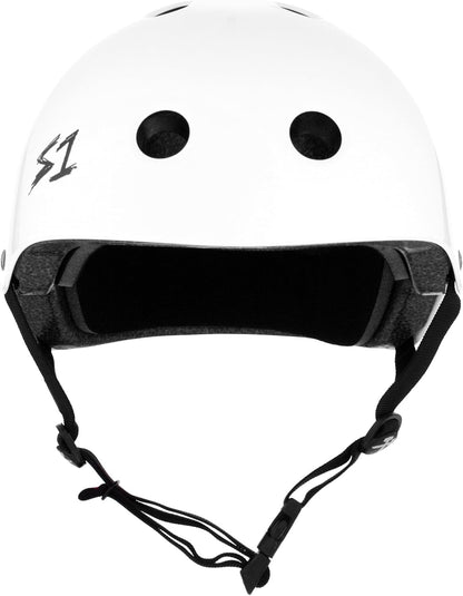 S1 Lifer Helmet for Skateboarding, BMX, and Roller Skating - Colors B