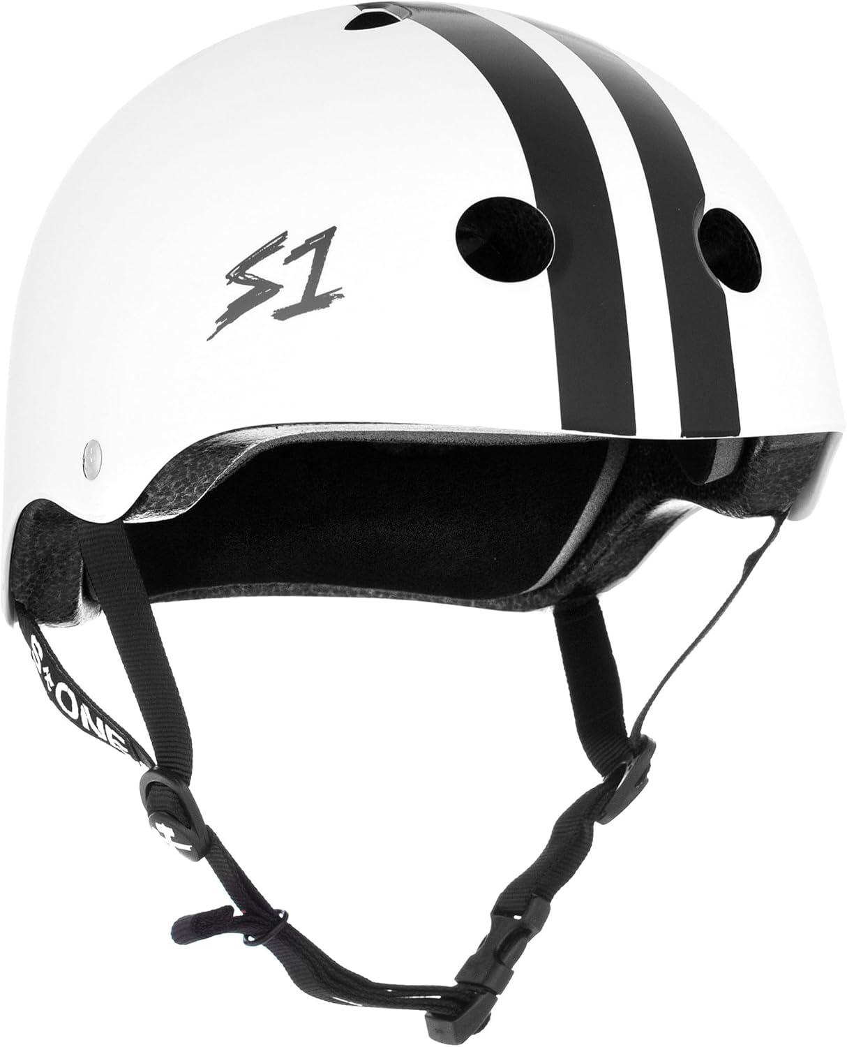 S1 Lifer Helmet for Skateboarding, BMX, and Roller Skating - Colors B